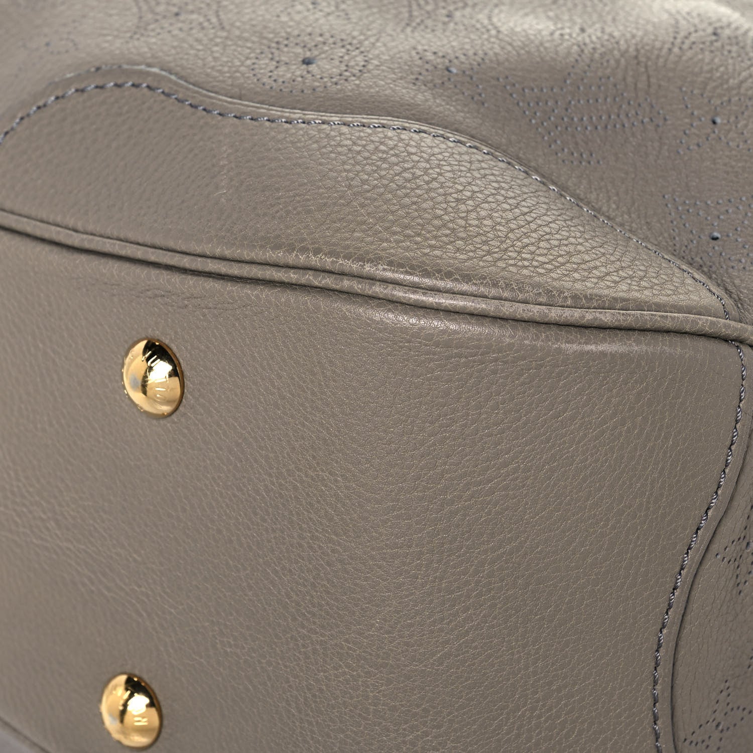 Louis Vuitton Mahina Solar PM Taupe 11 of 15