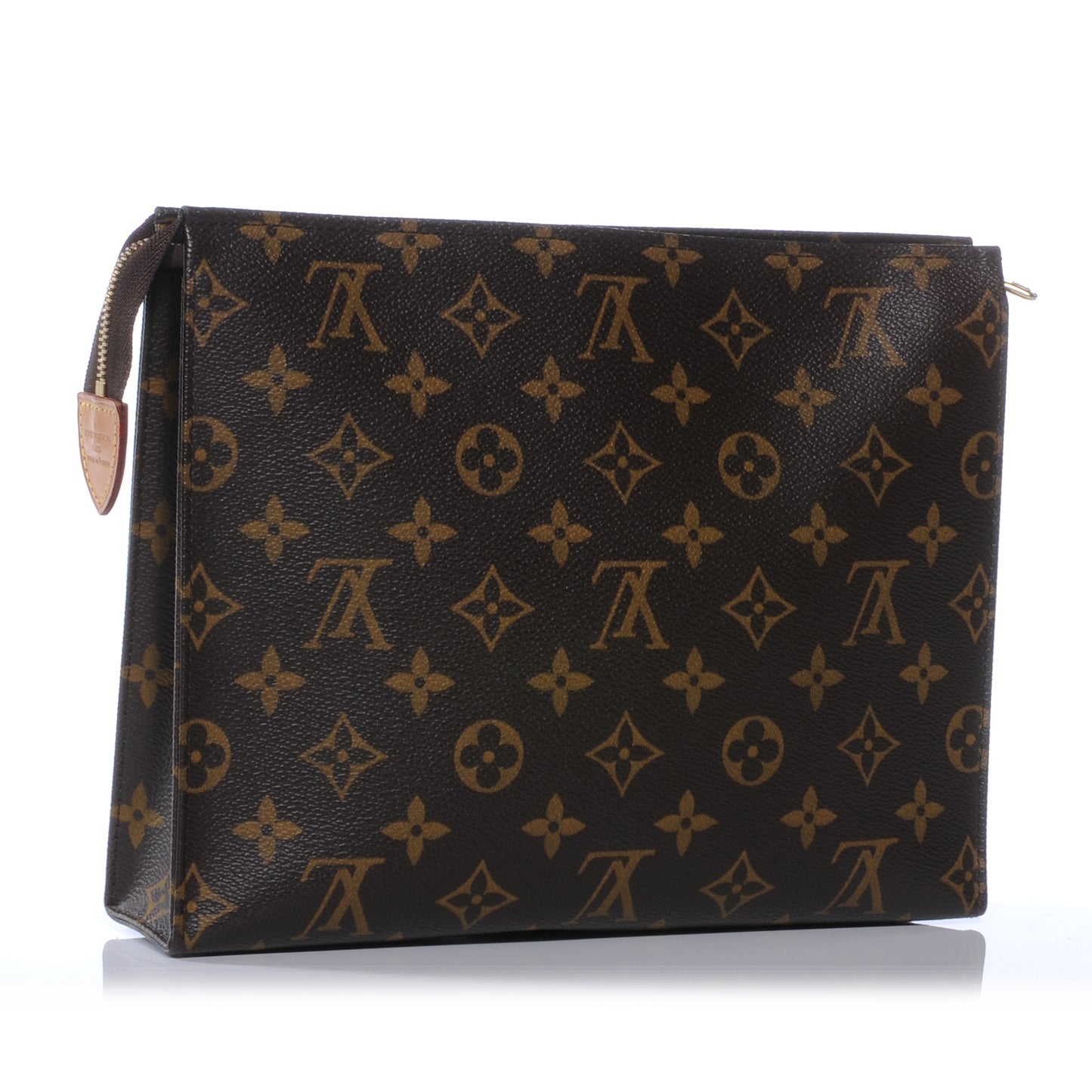 Monogram Toiletry Pouch 26