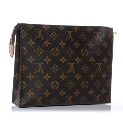 Louis Vuitton Monogram Toiletry Pouch 26 3 of 7