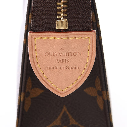 Louis Vuitton Monogram Toiletry Pouch 15 5 of 9