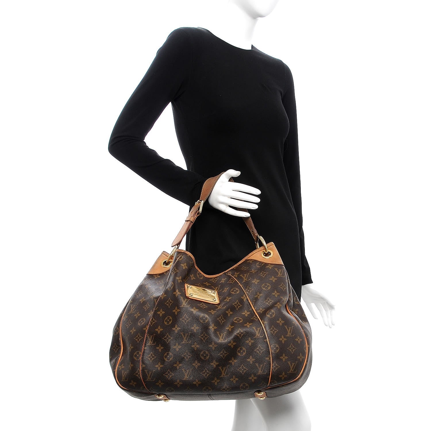 Louis Vuitton Monogram Galliera GM 2 of 19