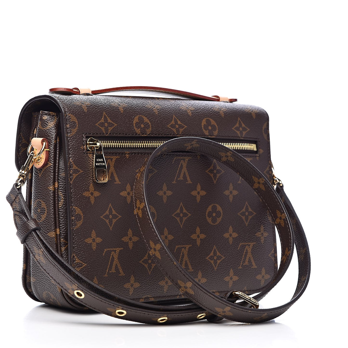 Monogram Pochette Metis