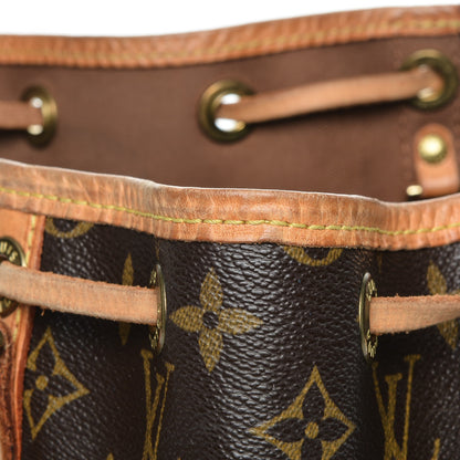 Louis Vuitton Monogram Petit Noe 16 of 16