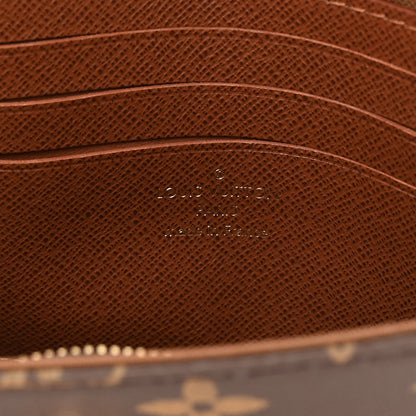 Louis Vuitton Monogram Ivy Wallet On Chain 6 of 13