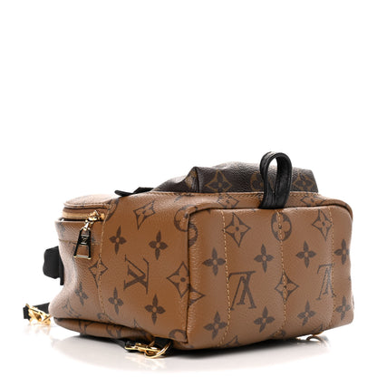 Louis Vuitton Reverse Monogram Palm Springs Backpack Mini 3 of 4