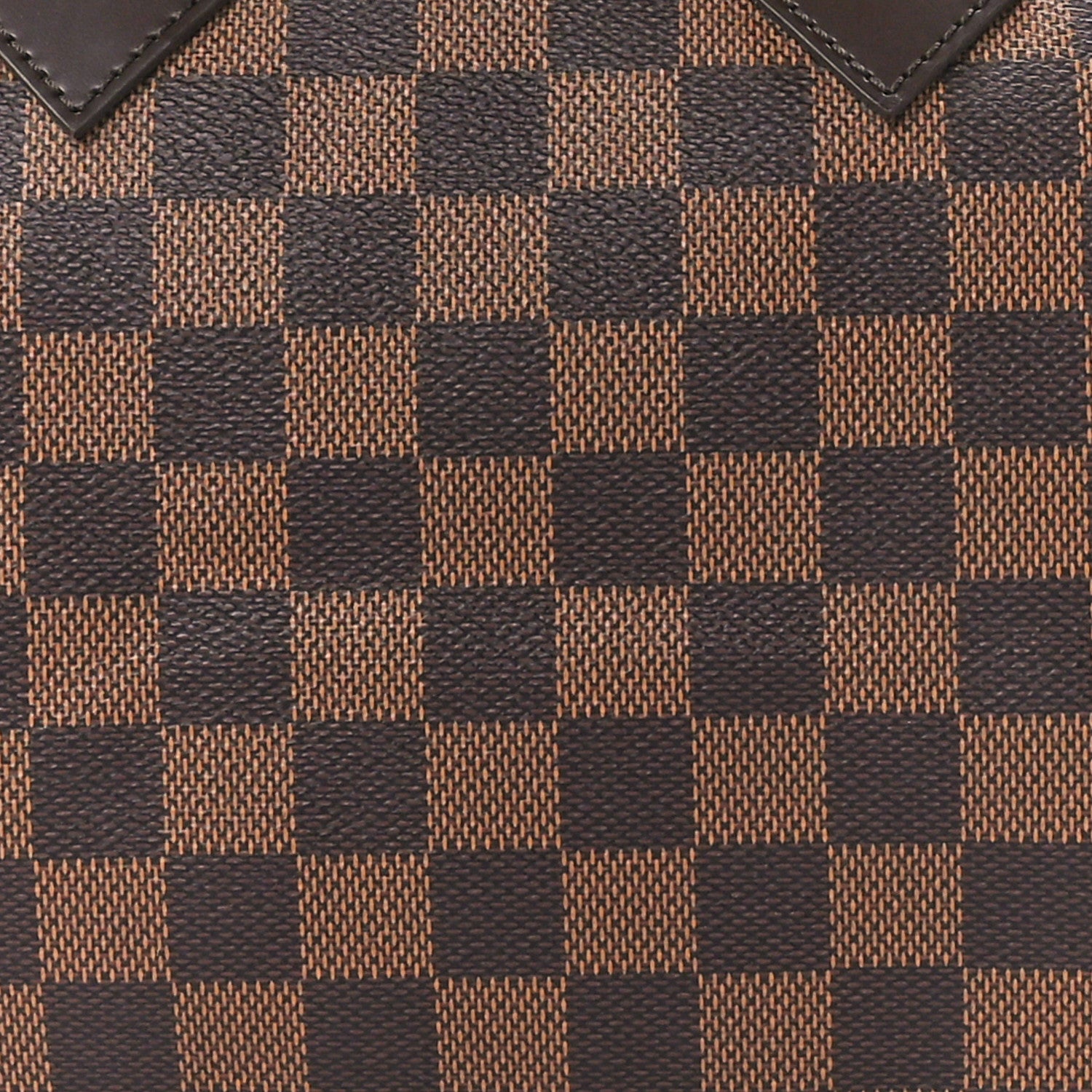 Louis Vuitton Damier Ebene Speedy 25 9 of 11