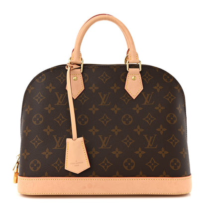 Louis Vuitton Monogram Alma PM 1 of 14