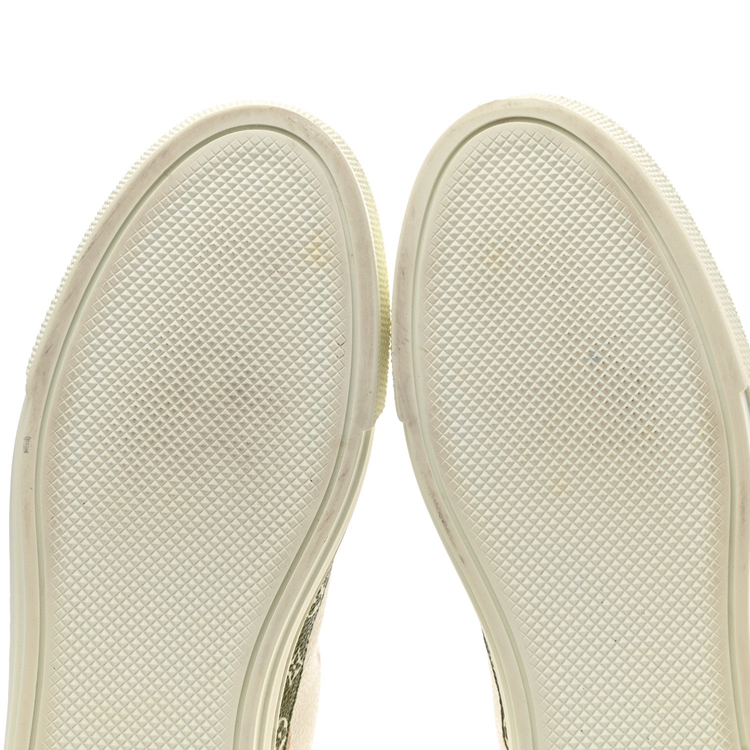 Louis Vuitton Monogram Giant Stellar Sneaker Boots 38 Khaki White Beige 10 of 17