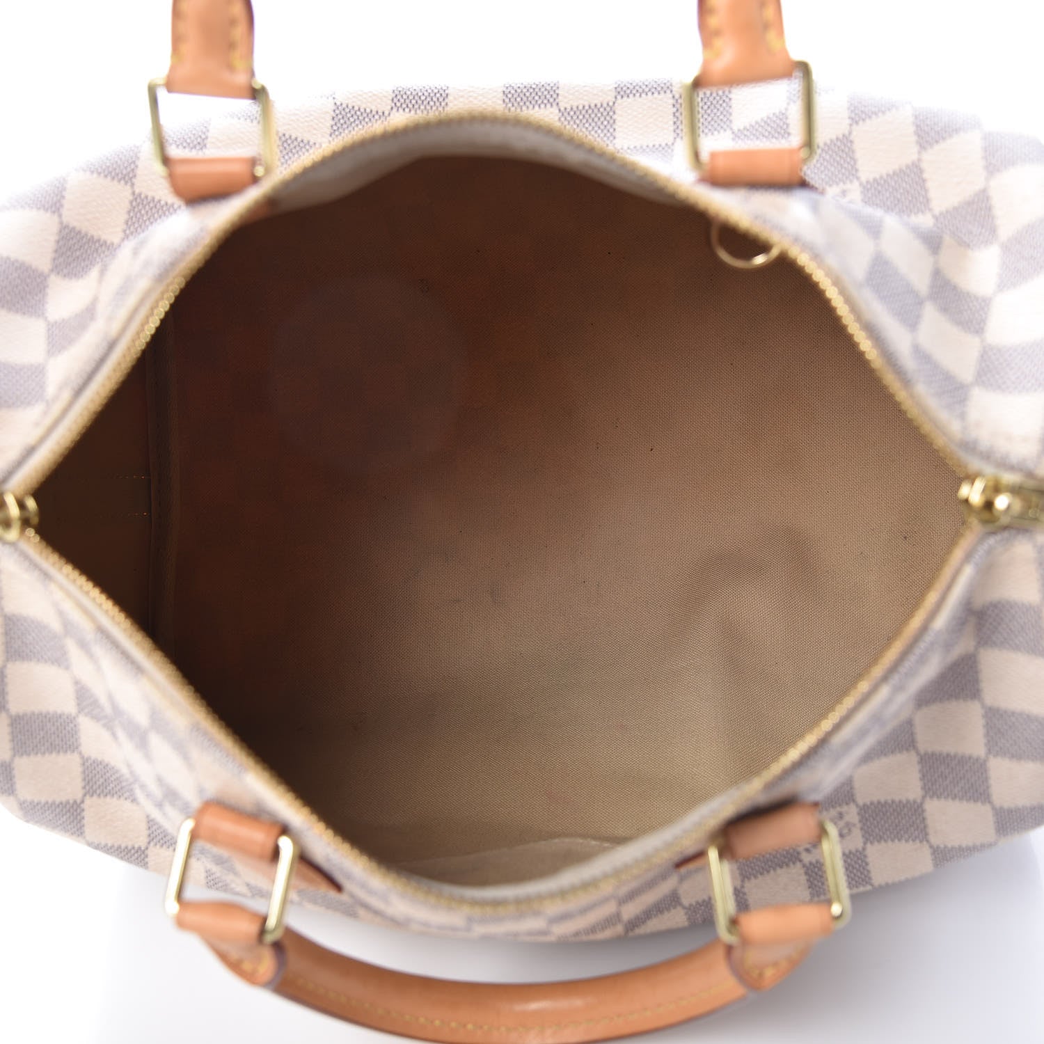 Louis Vuitton Damier Azur Speedy Bandouliere 30 5 of 22