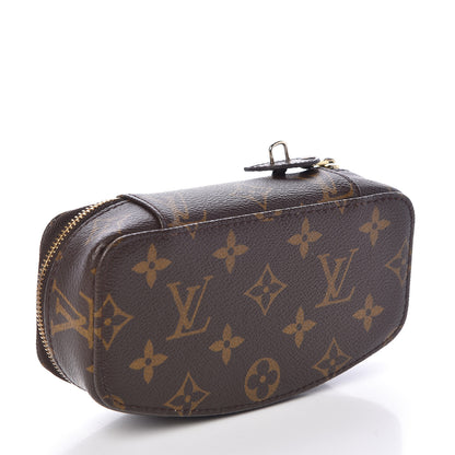 Louis Vuitton Monogram Monte Carlo PM Jewelry Box 3 of 6