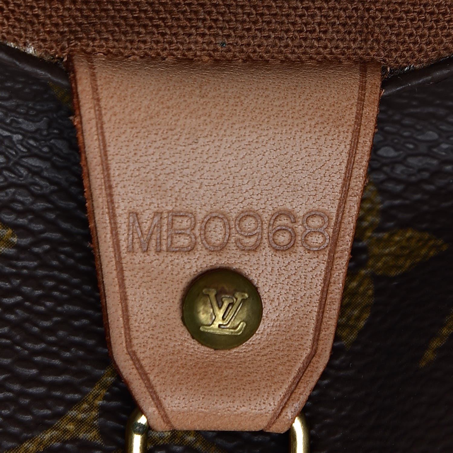 Louis Vuitton Monogram Sac Shopping Tote 7 of 10
