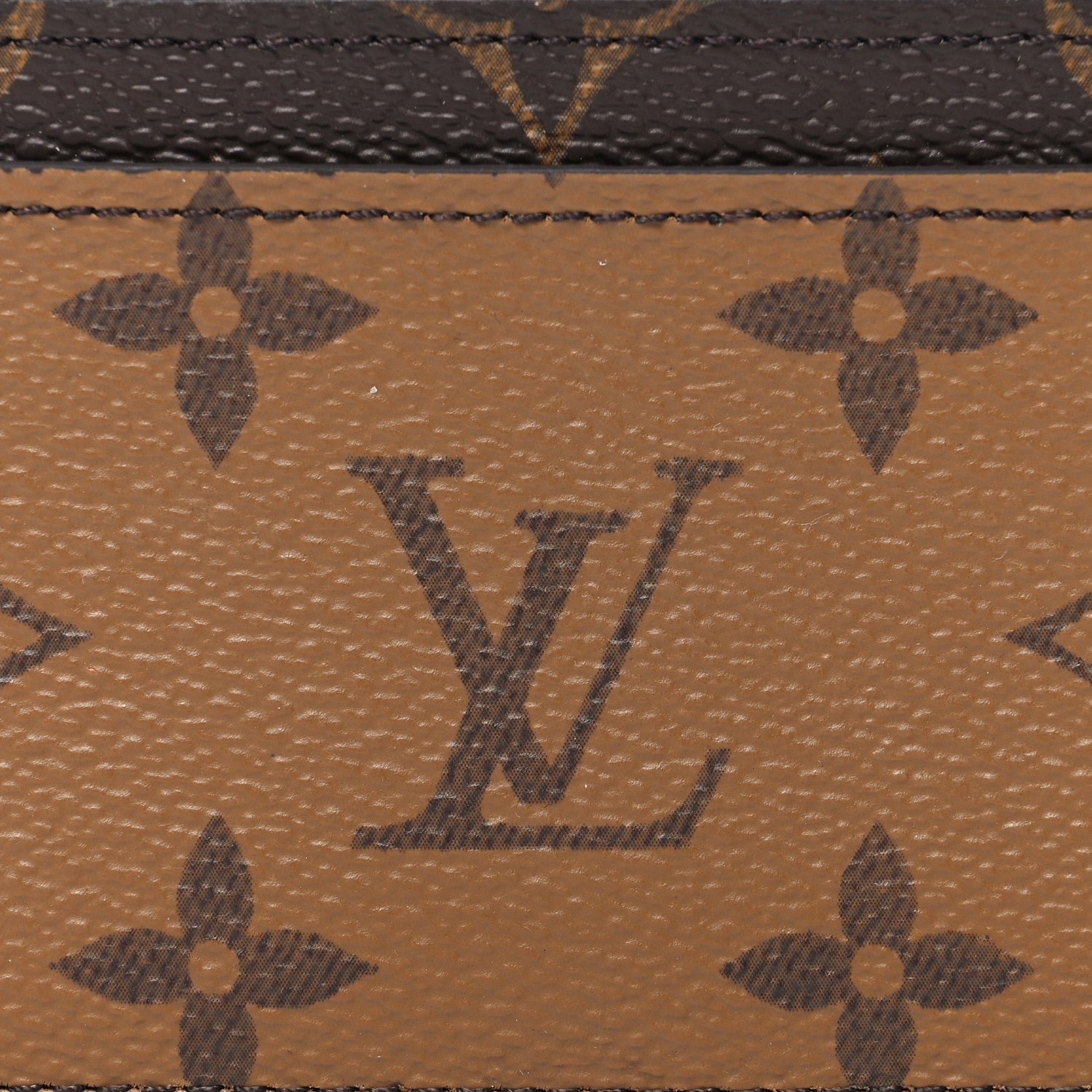 Louis Vuitton Reverse Monogram Card Holder 7 of 7