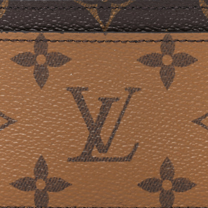 Louis Vuitton Reverse Monogram Card Holder 7 of 7