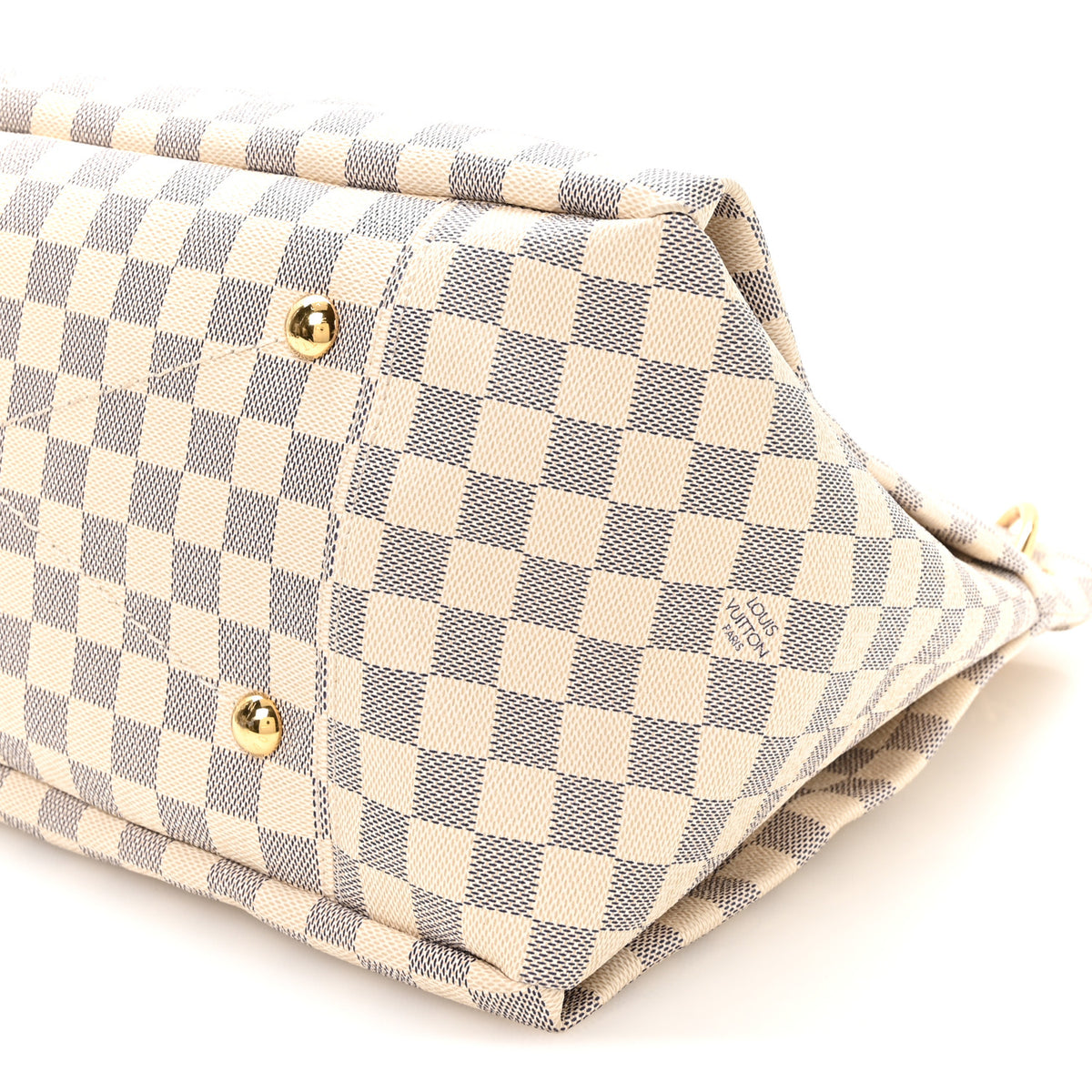 Louis Vuitton Damier Azur Artsy MM 11 of 11