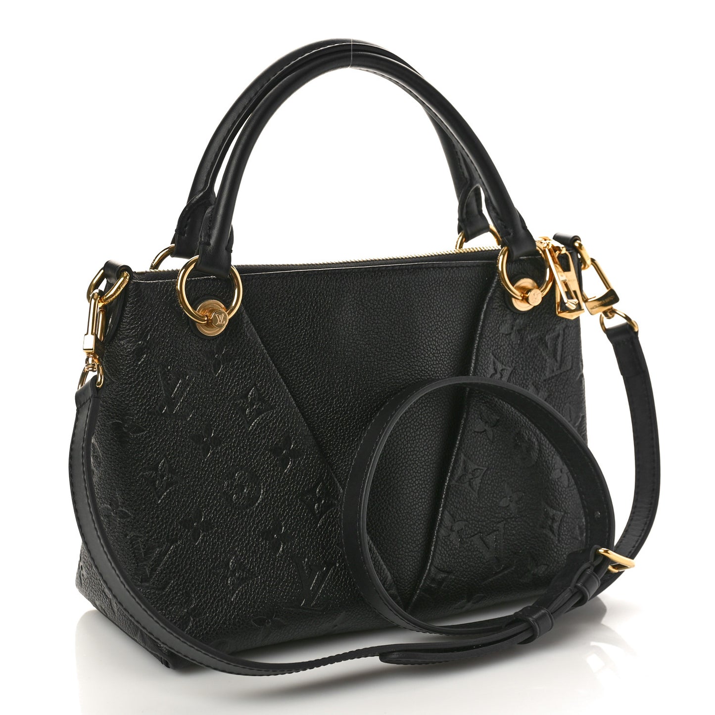Empreinte V Tote BB Black