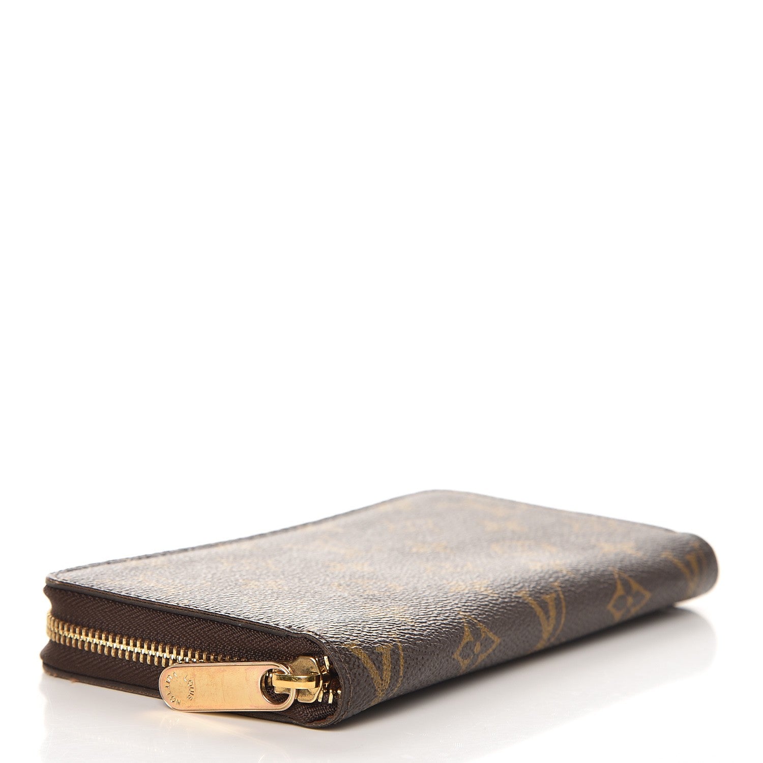Louis Vuitton Monogram Zippy Wallet 4 of 10