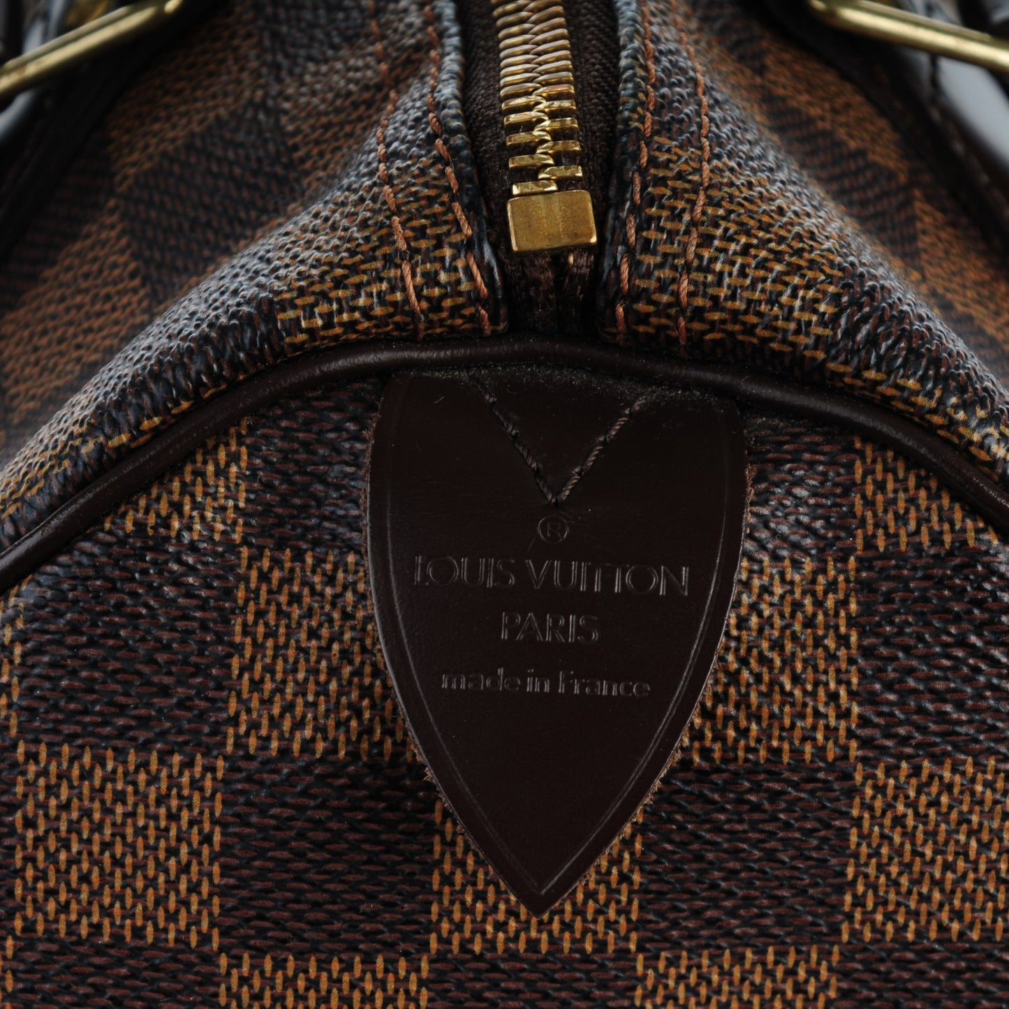 Damier Ebene Speedy 25