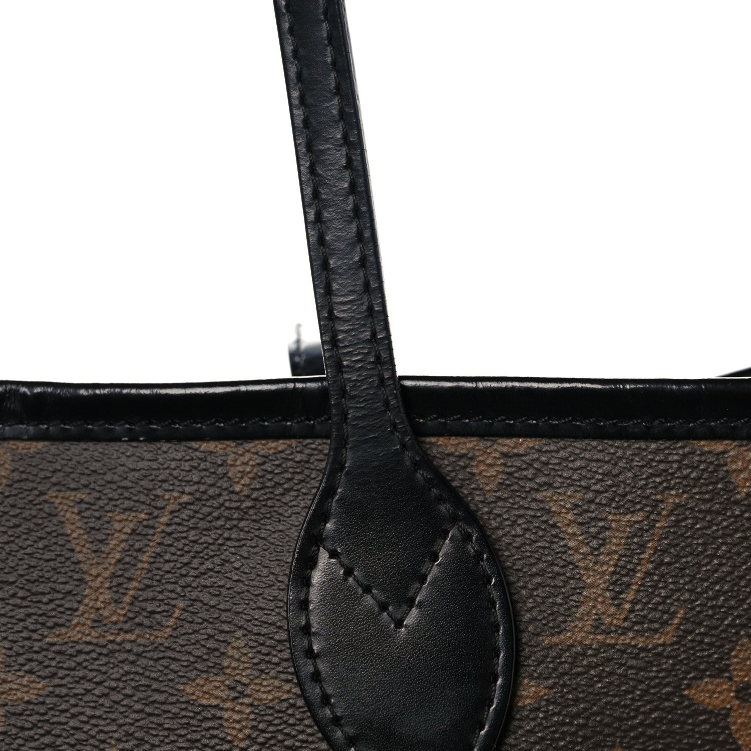 Louis Vuitton Monogram World Tour Neverfull MM 18 of 20