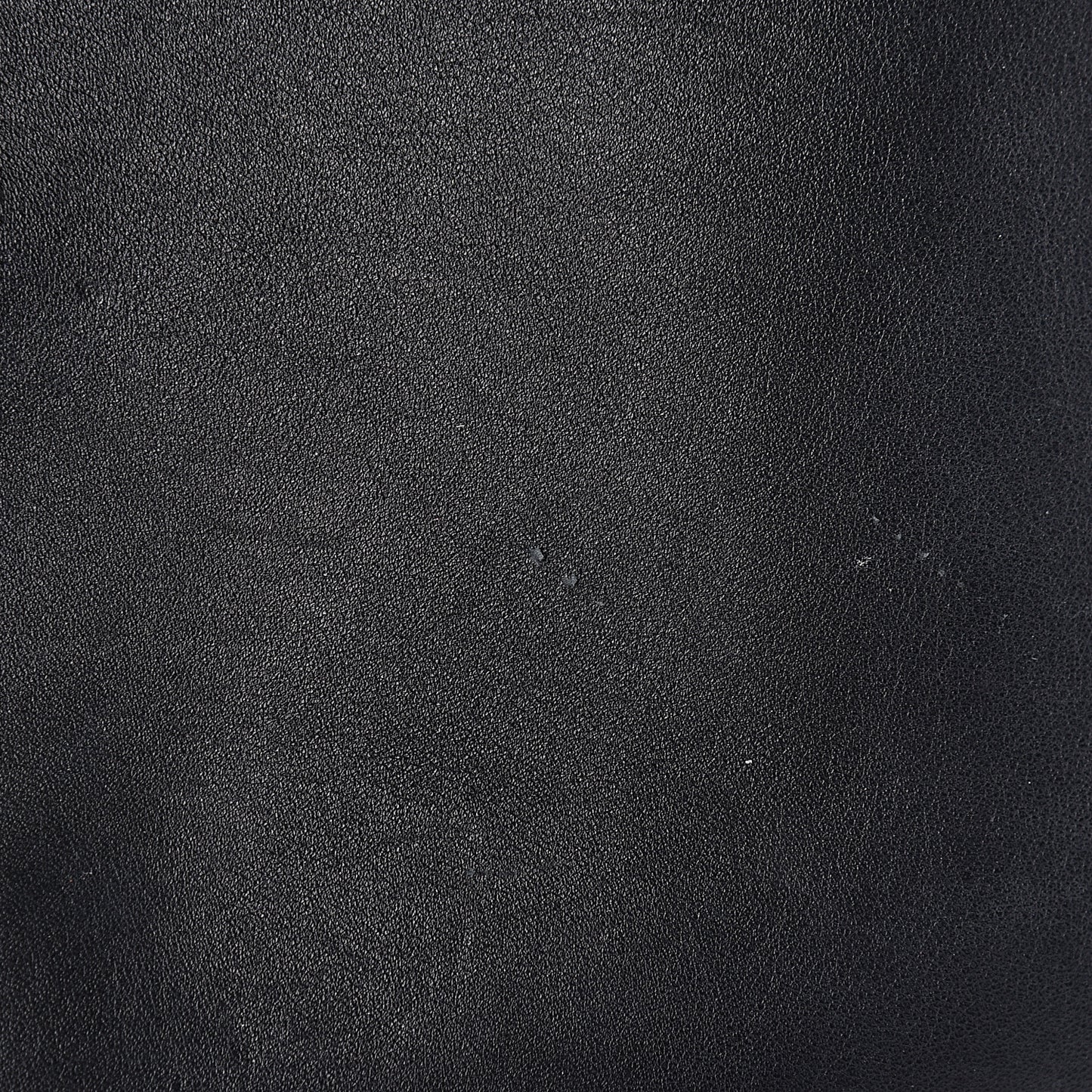 Suede Calfskin Medium Faye Shoulder Bag Black