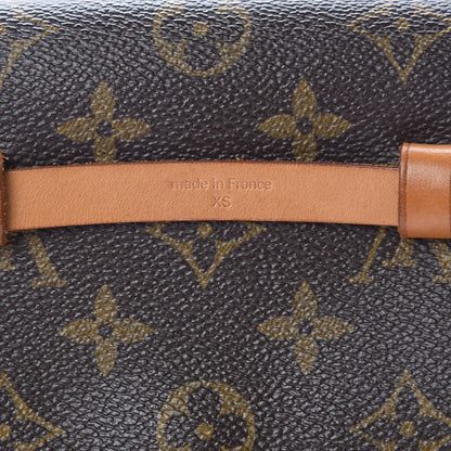 Louis Vuitton Monogram Pochette Florentine XS 11 of 13