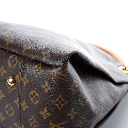 Louis Vuitton Monogram Artsy MM 12 of 17