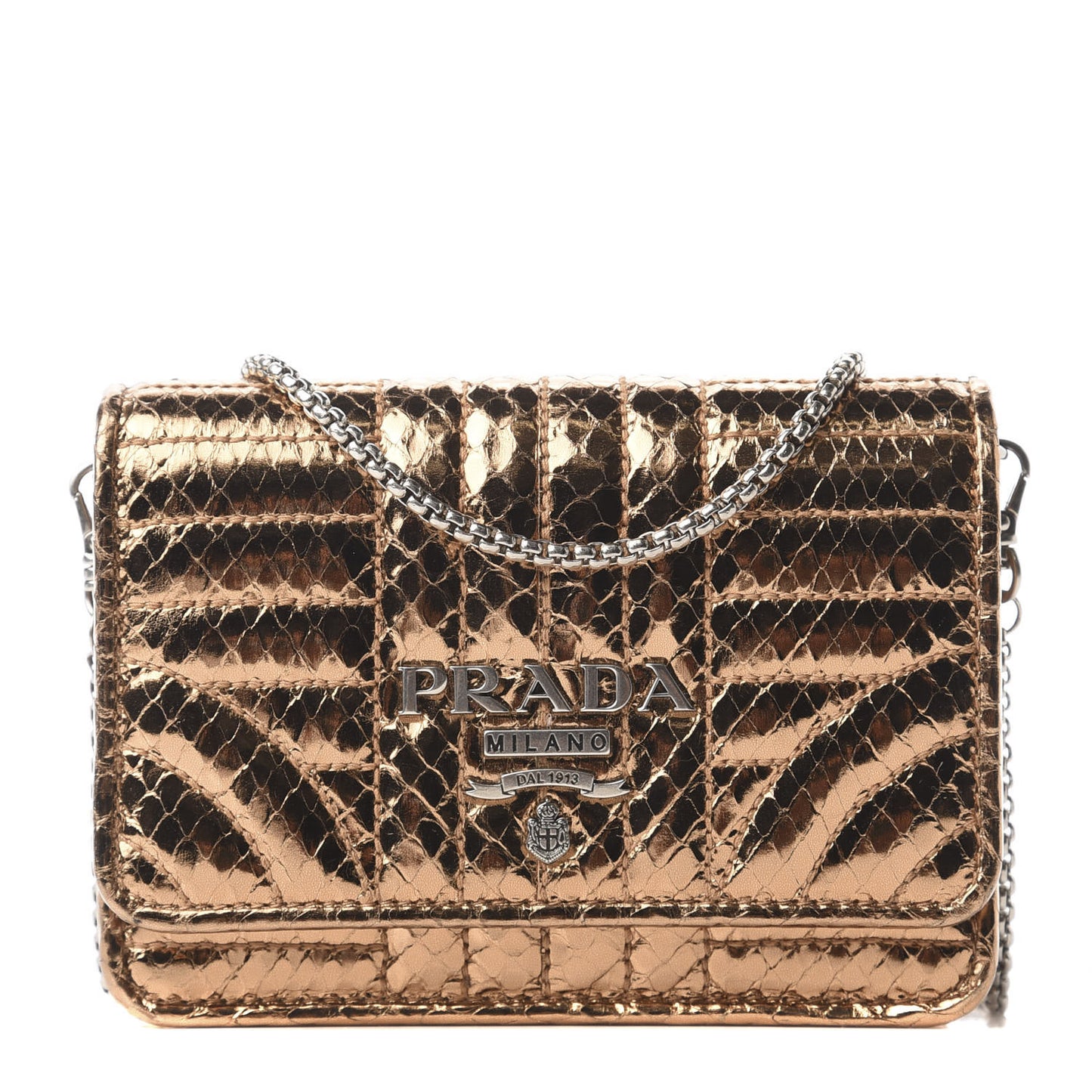Metallic Ayers Impunture Diagramme Crossbody Cammeo Mordo
