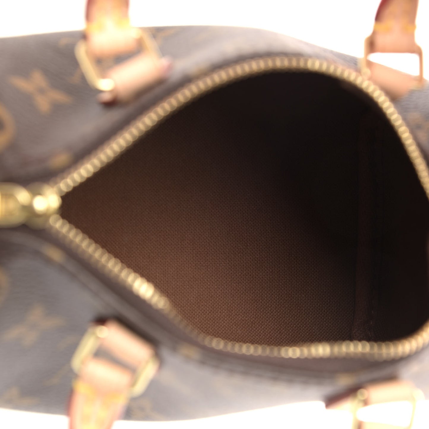 Monogram Nano Speedy