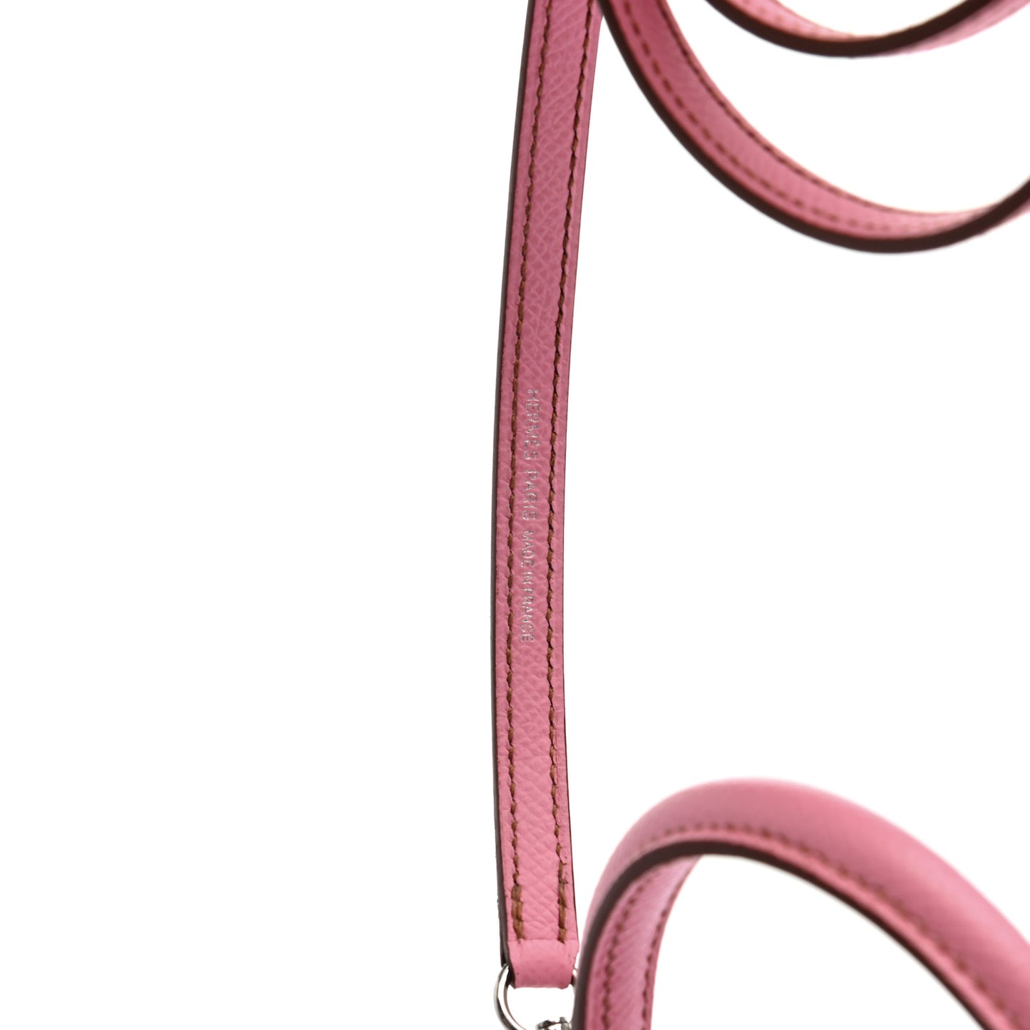 Epsom Mini Kelly Sellier 20 5P Pink