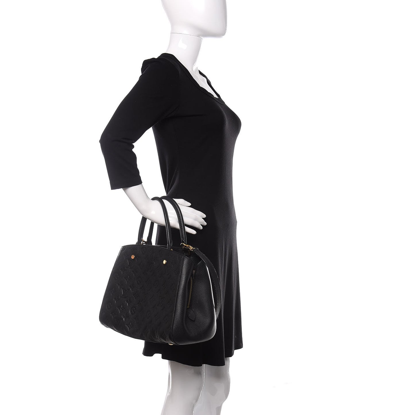 Empreinte Montaigne MM Black