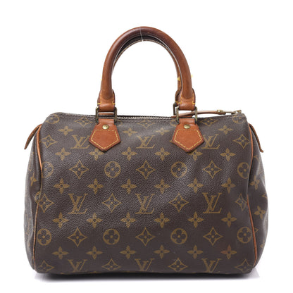 Louis Vuitton Monogram Speedy 25 1 of 17