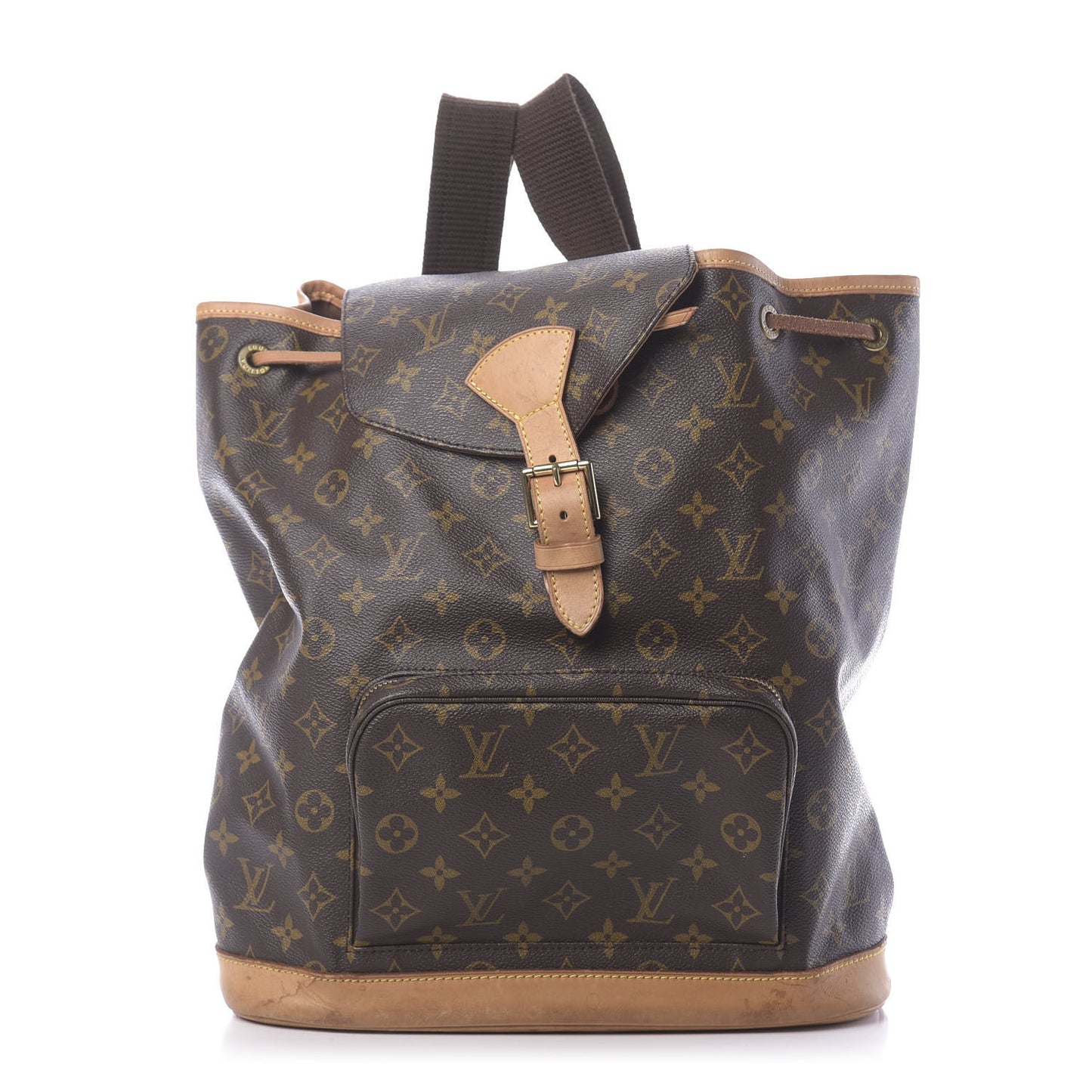 Monogram Montsouris GM Backpack