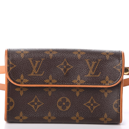 Louis Vuitton Monogram Pochette Florentine S 6 of 8