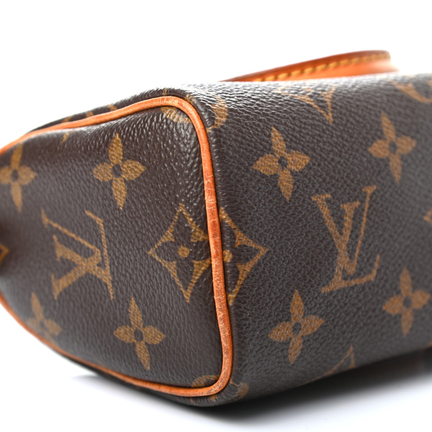 Louis Vuitton Monogram Mini Sac HL Speedy 9 of 10