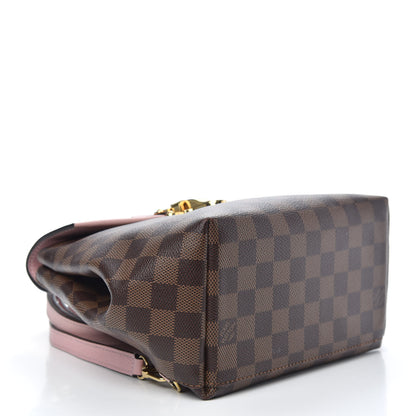 Louis Vuitton Damier Ebene Clapton Backpack Magnolia 4 of 9