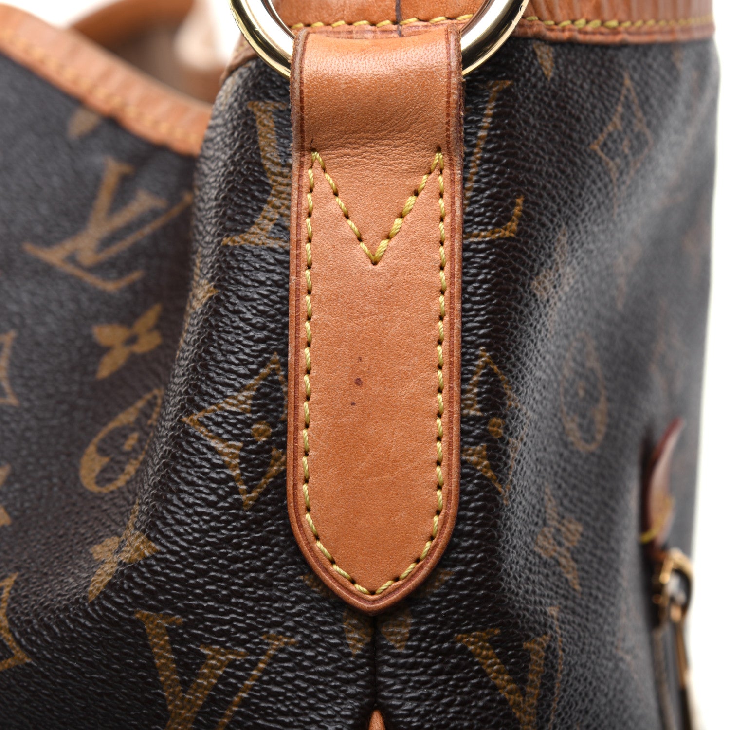 Louis Vuitton Monogram Delightful GM 24 of 37
