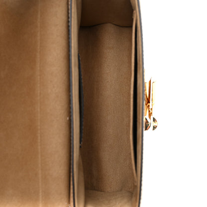 Louis Vuitton Epi Twist Shoulder Bag MM Camel 5 of 9