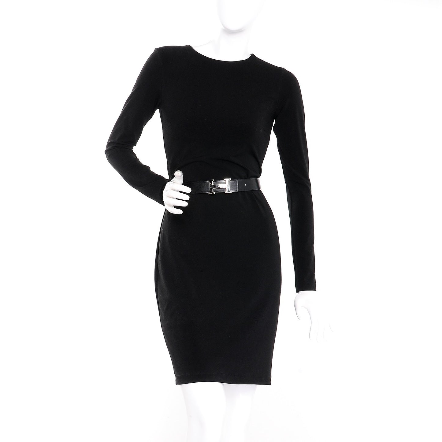 Box Togo 32mm H Belt 85 Black Etoupe