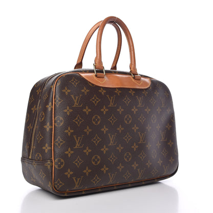 Louis Vuitton Monogram Deauville 3 of 9