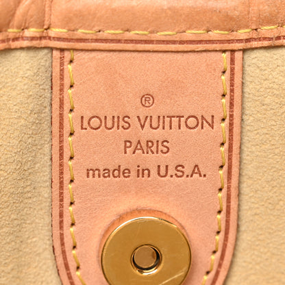 Louis Vuitton Monogram Galliera PM 6 of 12
