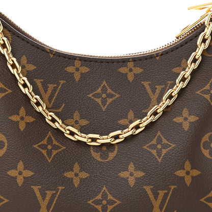 Louis Vuitton Monogram Boulogne NM Black 7 of 10