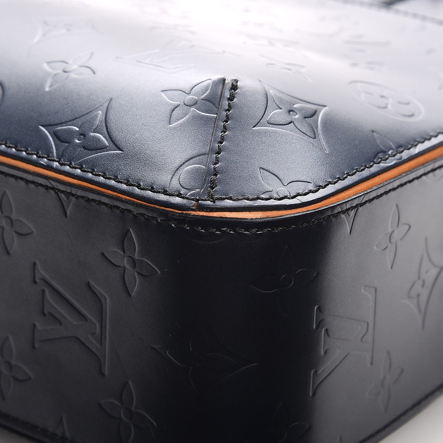 Mat Monogram Malden Blue