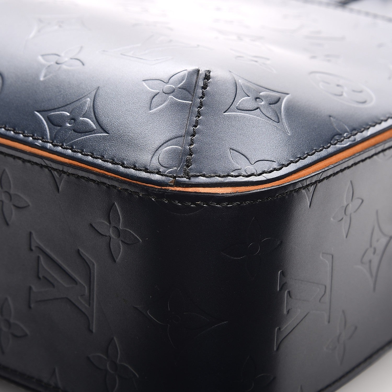 Louis Vuitton Mat Monogram Malden Blue 9 of 9