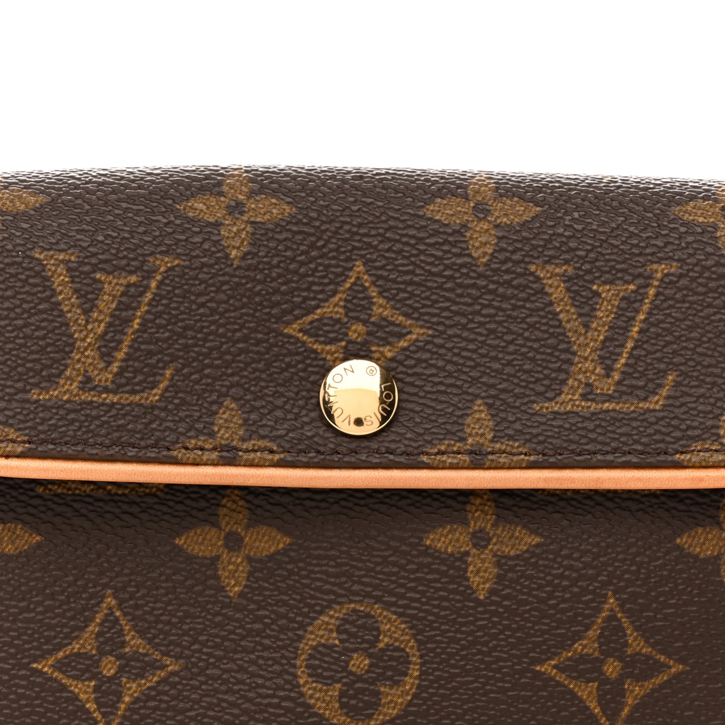 Monogram Pochette Florentine Bum Bag