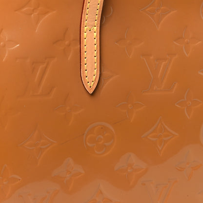 Louis Vuitton Vernis Catalina BB Rose Velours 11 of 11