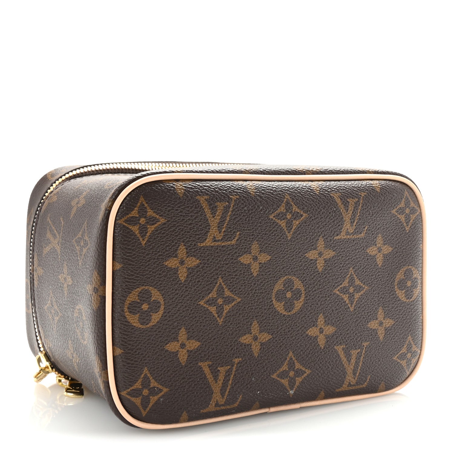 Louis Vuitton Monogram Nice Mini 4 of 7