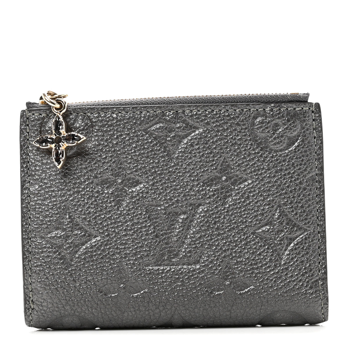 Empreinte Lisa Wallet Gun Metal