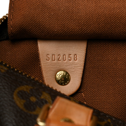 Louis Vuitton Monogram Speedy 30 7 of 11