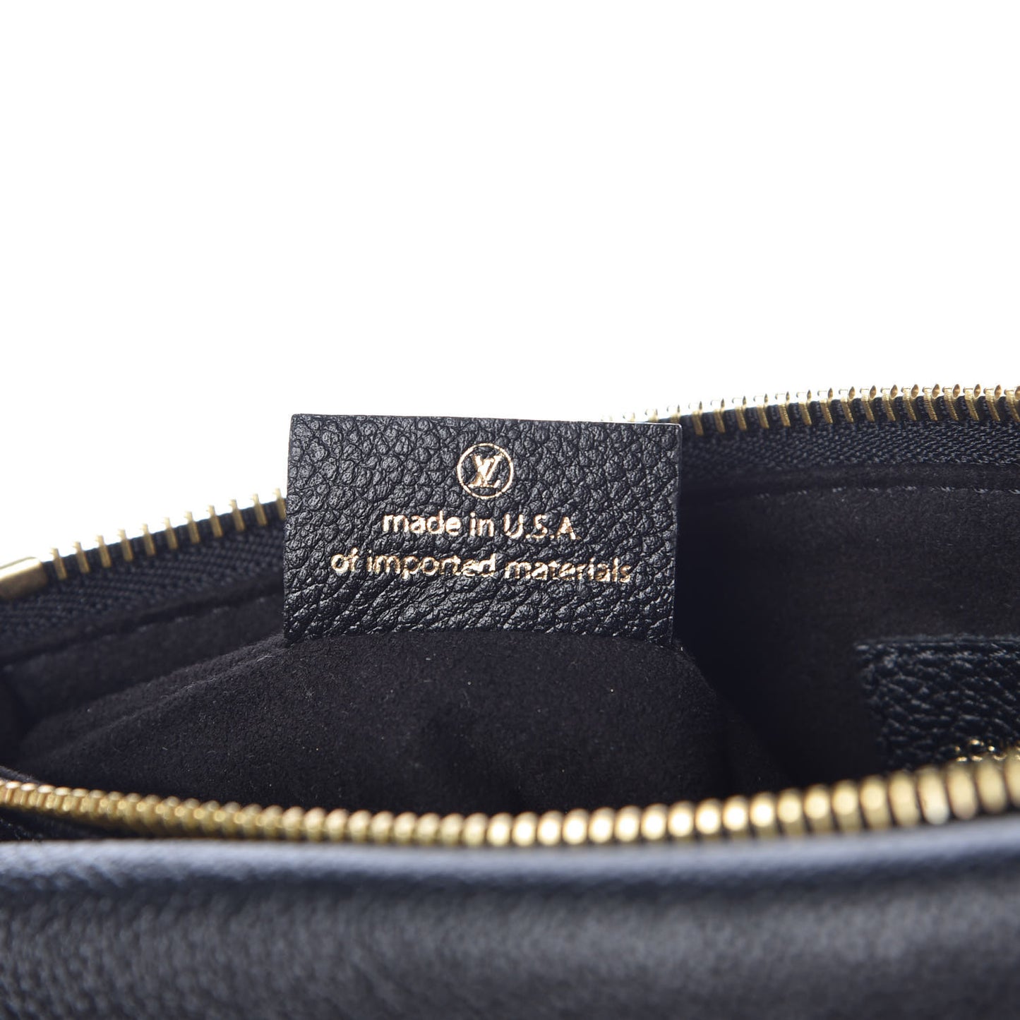 Empreinte Twice Black