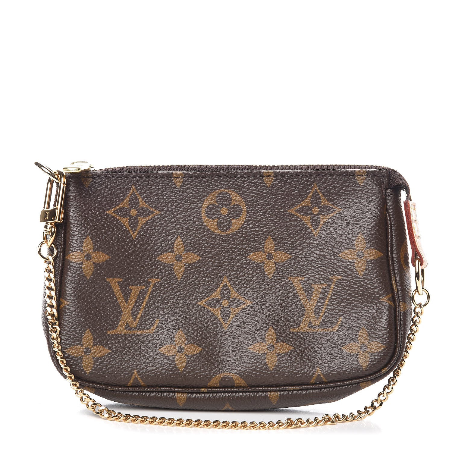 Louis Vuitton Monogram Mini Pochette Accessories 1 of 10