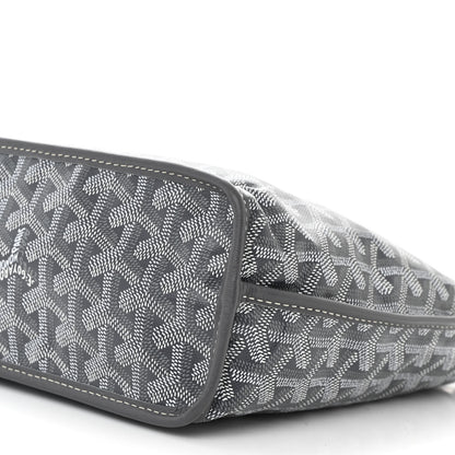 Goyard Goyardine Reversible Mini Anjou Grey 17 of 19